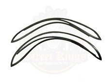 92-96 Honda Prelude Rear Windshield Molding Upper Side Part 73250-ss0-013 92-96 Honda Prelude Rear Windshield Molding Upper Side Part 73250-ss0-013