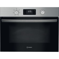 Indesit IP 252R XUK 900 Watt 40 Litres Built In Microwave Stainless Steel