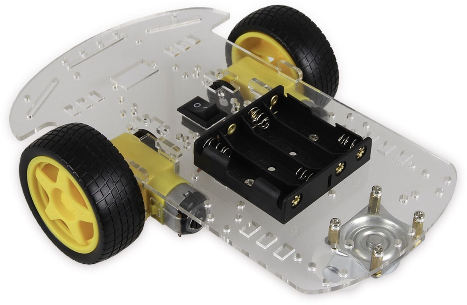 Image of JOY-IT Robot Car Kit 05  für Raspberry Pi & Arduino