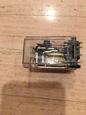 Milnor Washer Relay for 9Pin 120V 09CLC-C37 Used  KUL 11A11S-120