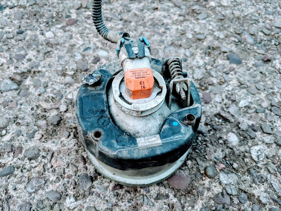 ПРОТИВОТУМАННЫЕ ФАРЫ JEEP GRAND CHEROKEE WJ OS ПРАВАЯ СТОРОНА ВОДИТЕЛЯ - Изображение 2 из 2