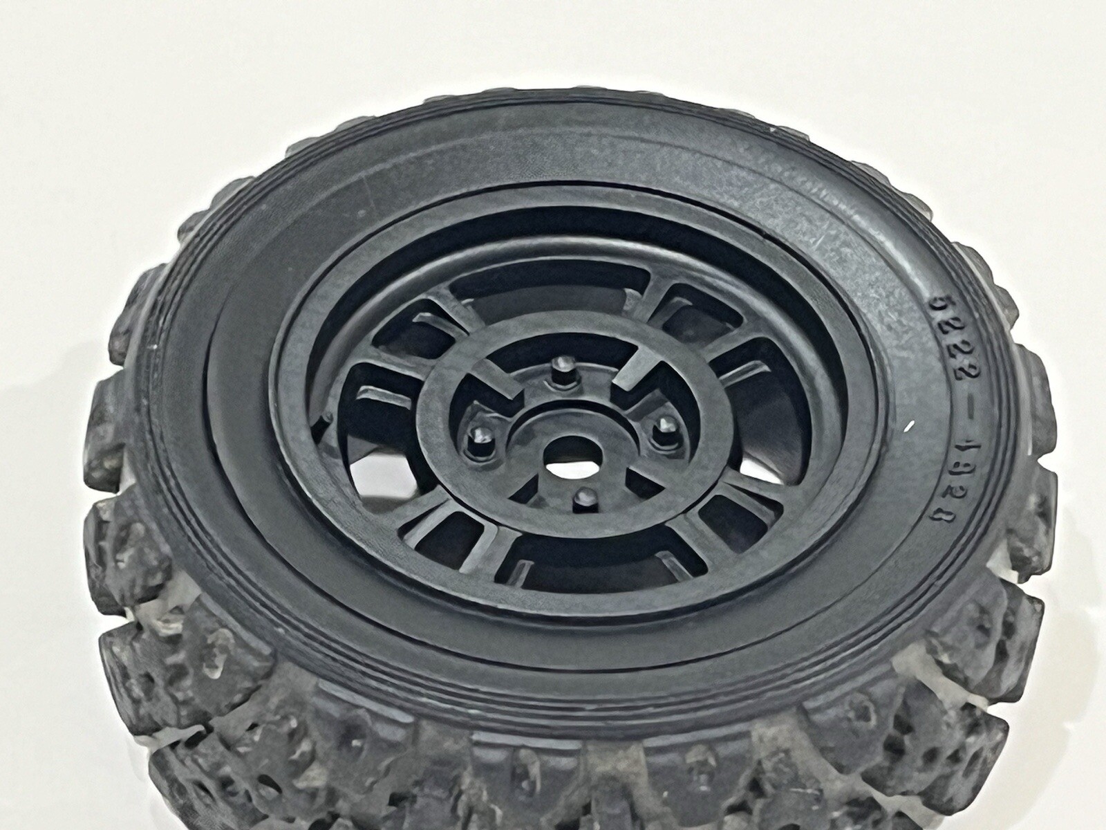 Tamiya 51407 Datsun 240Z Rally w/ Custom Wheels 3D Print-image