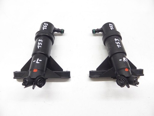 BMW 5er E61 E60 2003-2010 Scheinwerferreinigung Spritzdüse 2x Hochdruckdüse SRA