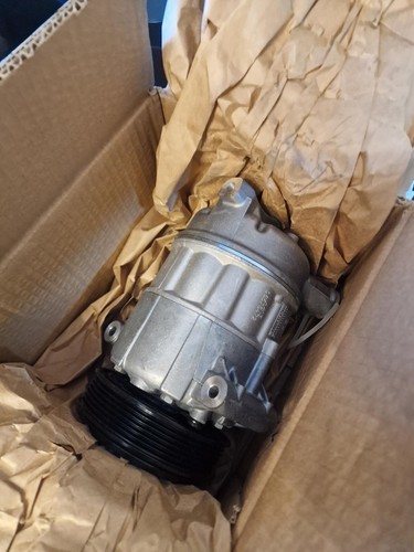 Maserati Ghibli air con compressor 2014-2020 - Picture 2 of 6
