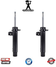 2 Front Suspension Strut Assembly FCS fits 10-15 BMW X1