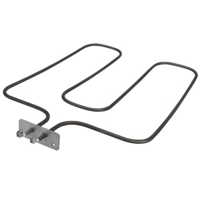 Unterer Fuß Heizelement für Beko Leisure Elektroherd Backofen 462300001