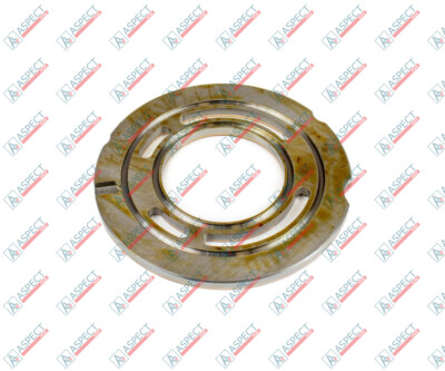 Vickers PVE19, MVE19, MFE15, MFE19 Ventilplatte Motor Bimetall