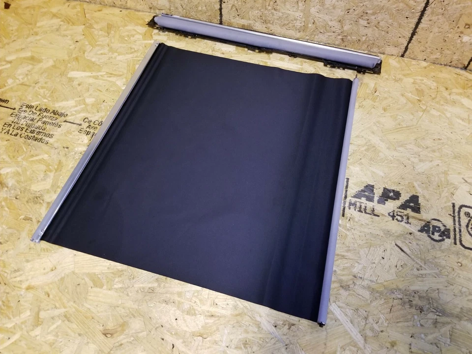 15 16 17 HYUNDAI ELANTRA GT TECHO CORREDIZO PANORÁMICO CORTINA ENROLLABLE FABRICANTE DE EQUIPOS ORIGINALES 35 K millas Foto 4 de 4