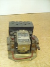 Square D 8536 DO-1 Series A Size 2 Magnetic Starter