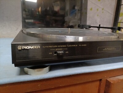 Cinghia Di Ricambio Per Giradischi Pioneer PL-Z 460 - Compatibile Originale THAKKER - Foto 10