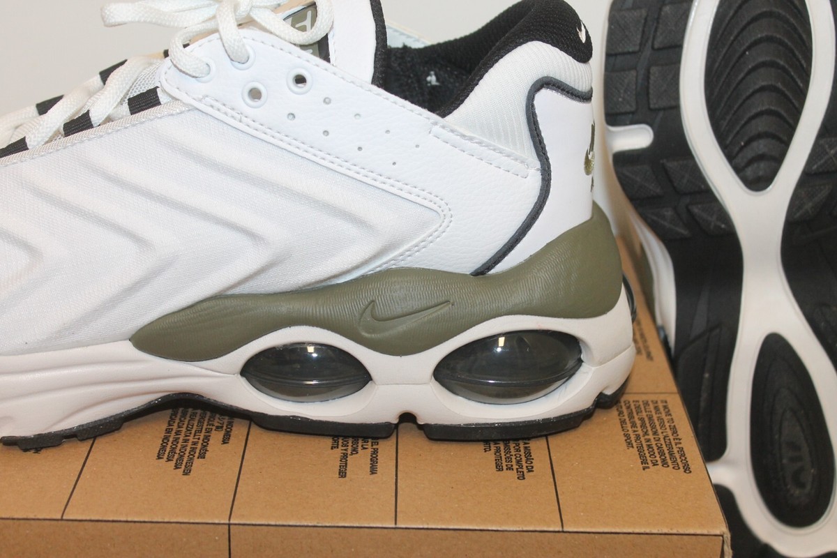 Nike Air MAX TW Herren Schuh Sneaker DV7721 100 Weiß Grün Größe 44