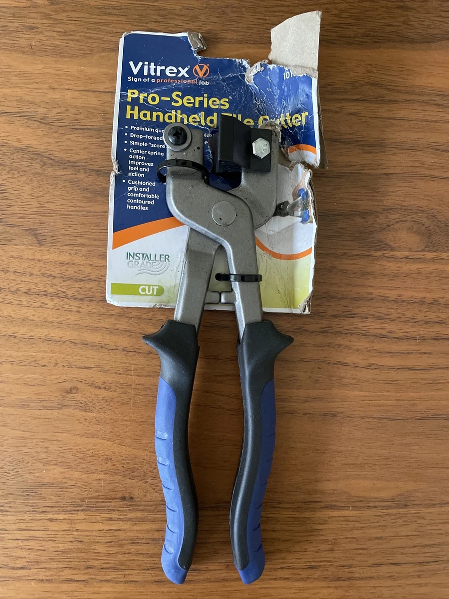 Handheld tile sales cutter