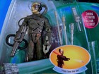 Star Trek, Borg, 1997 Playmates Warp Factor Series 1, Spring Action, Open Card — photo 4