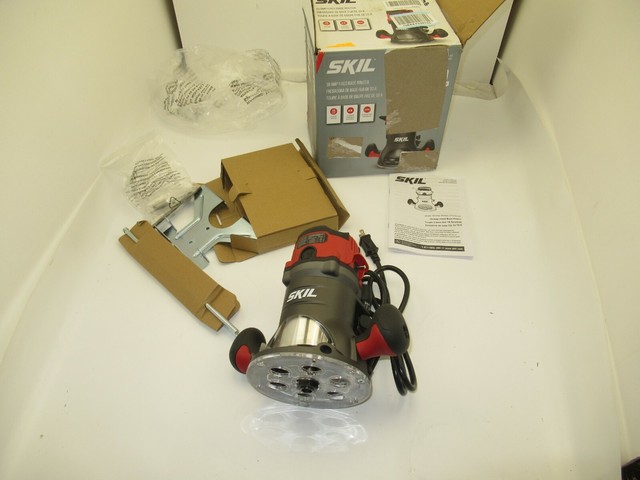 SKIL Rt1323-00 10a Fixed Base Router for sale online | eBay