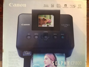 cp800 selphy