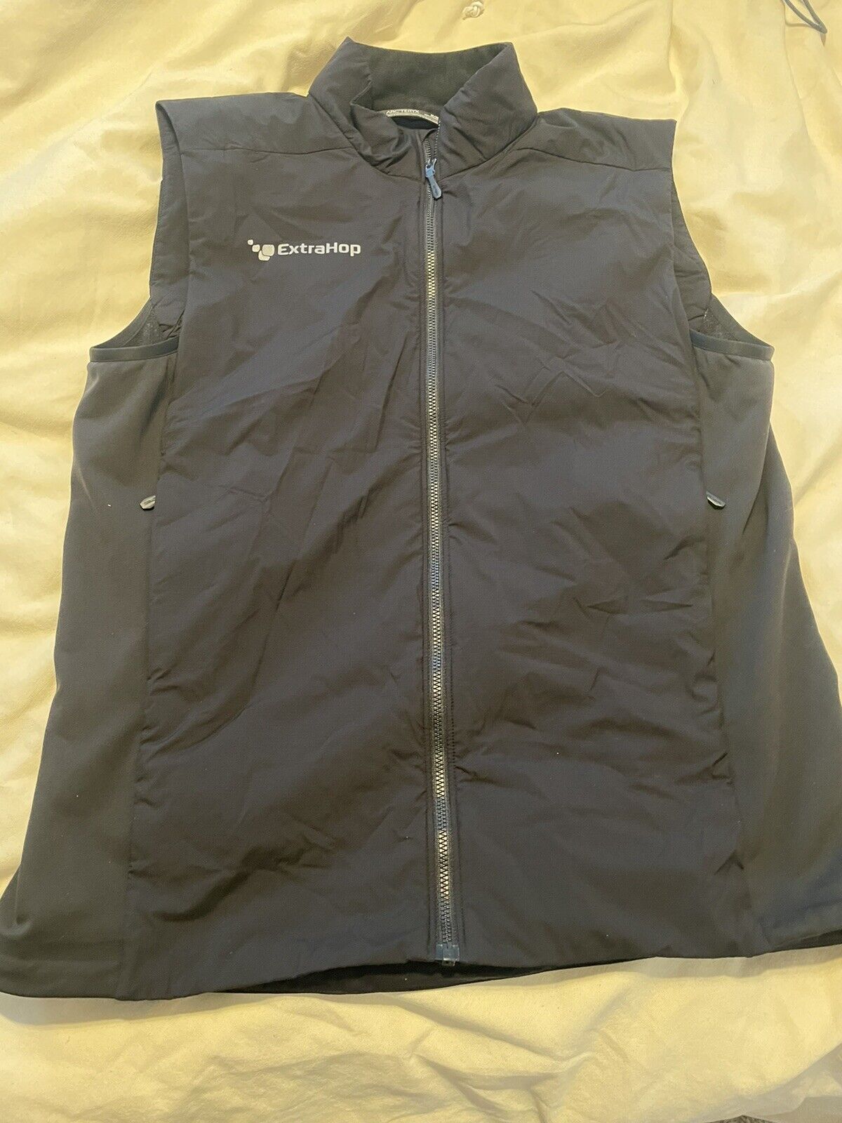 ARCTERYX Atom LT Vest in Black Size M Medium | eBay