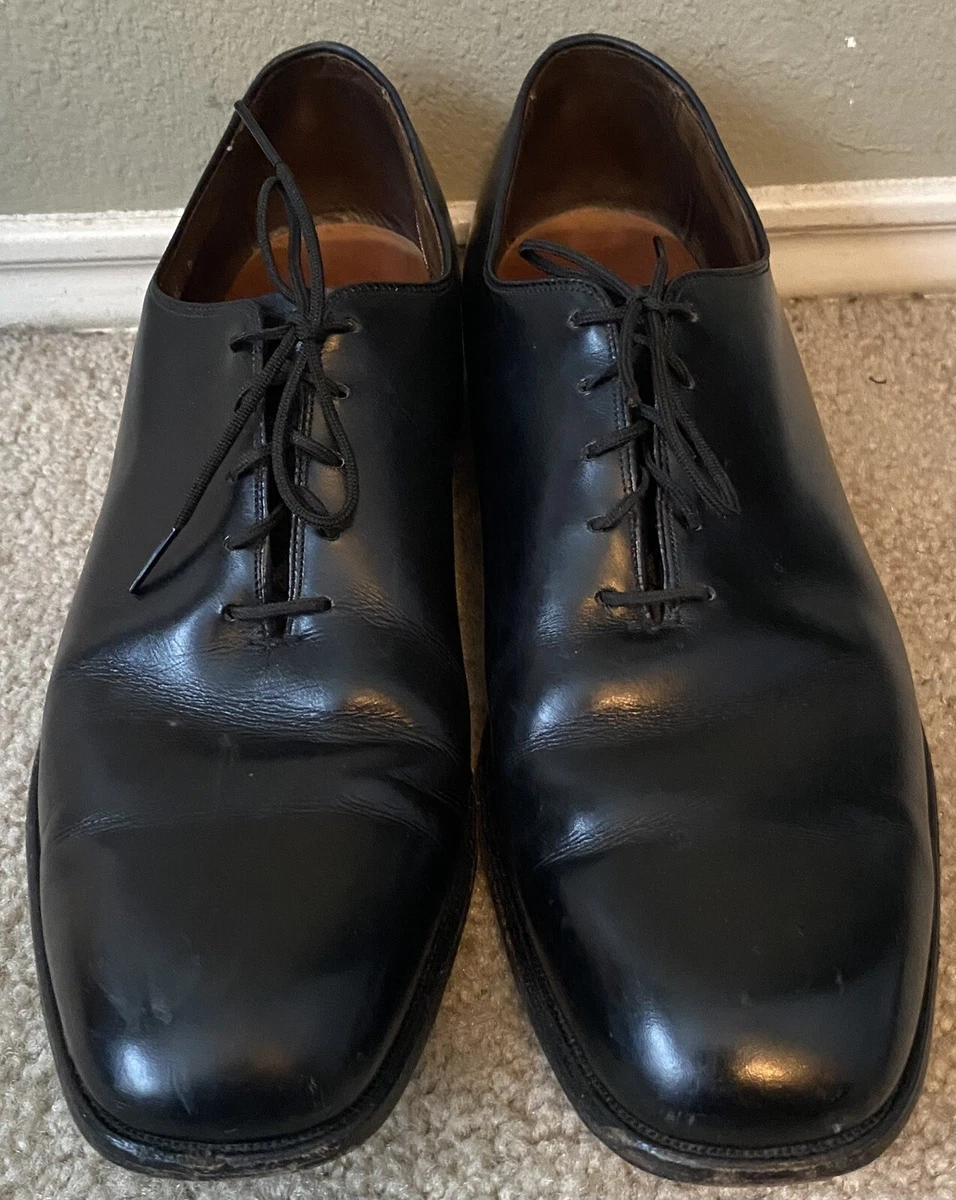 Allen edmonds sale black shoes