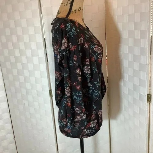 nueva blusa floral free people talla pequeña - Imagen 3 de 8