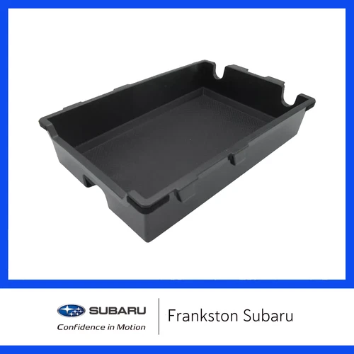 Genuine Subaru Centre Console Tray Impreza Hatch - Picture 1 of 3