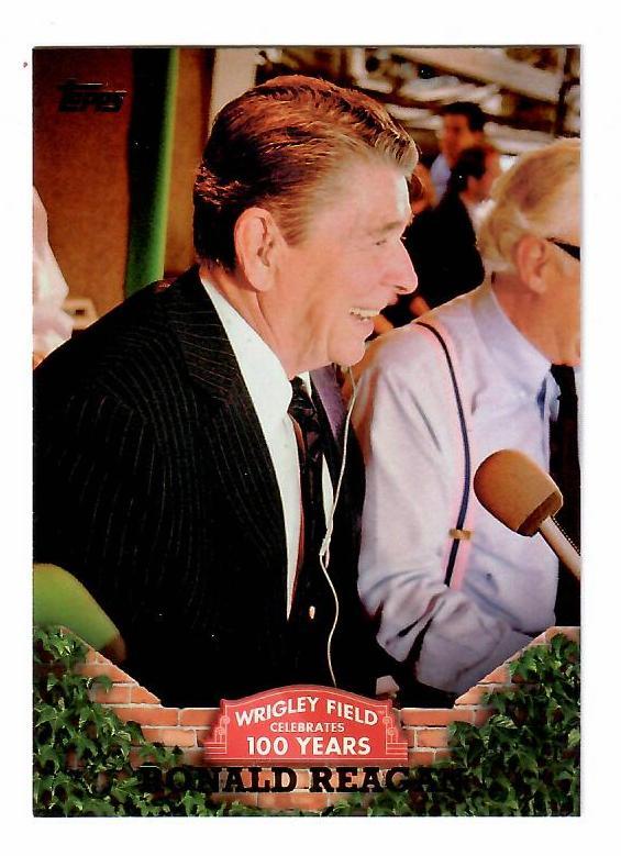 2016 Topps 100 Years at Wrigley Field  -  Finish Your Set - You Pick