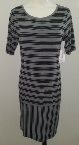 NWT LulaRoe Julia Dress Size Medium 