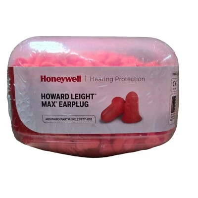 Honeywell Nachfüllbehälter HOWARD LEIGHT Gehörschutz-stöpsel 400 Pack