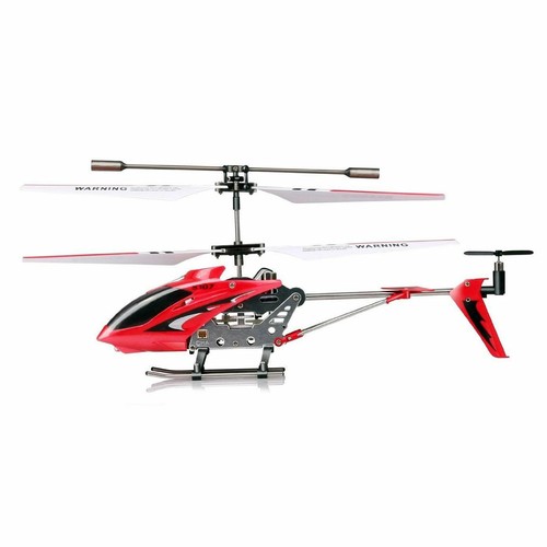 Syma RC Helicopter S107G 3.5CH Alloy Remote Control Gyro Toys Kids Gift for Kids - Picture 7 of 26