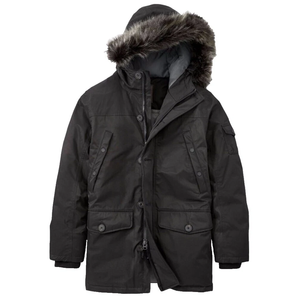 Tamaño Regular Timberland Abrigos para hombres