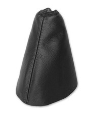 Schaltmanschette Schaltsack Fur Citroen C3 DS3 6 Speed 2010-2016 Schwarz Leder