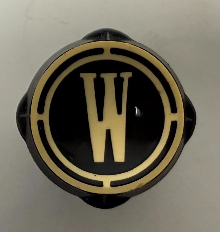 Plymouth Valiant 1960 interruptor limpiaparabrisas perilla de control NOS 2076648 Foto 4 de 4