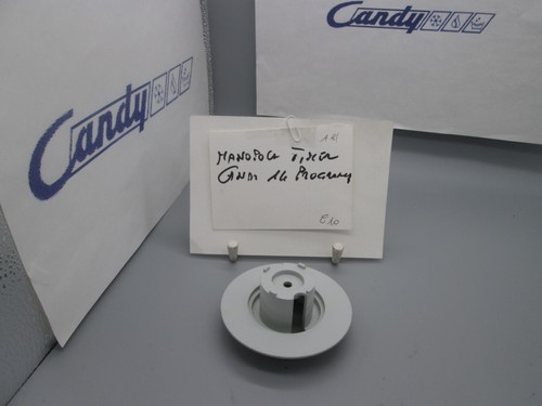 Manopola timer lavatrice Candj 14 programmi - Foto 3 di 3