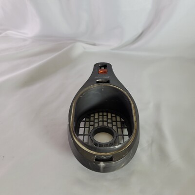 Shark Rocket Model HV305/HV301 26 Handheld Top Filter Power Button Only Orange 