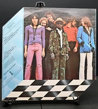 Traffic – The Low Spark of High Heeled Boys – 1971 Island ILPS-9180 – EX/EX