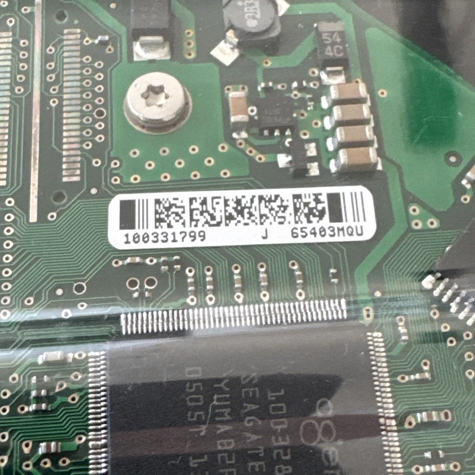 Hard Drive Seagate Barracuda 7200.7 ST3160827AS 160GB 7.2K 8MB SATA 3.5'' Inch - Image 4 of 4