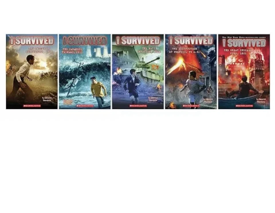 I Survived 21 Book Set Brand New In Wrapper - Image 3 of 4