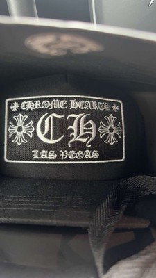 Chrome Hearts Las Vegas Trucker