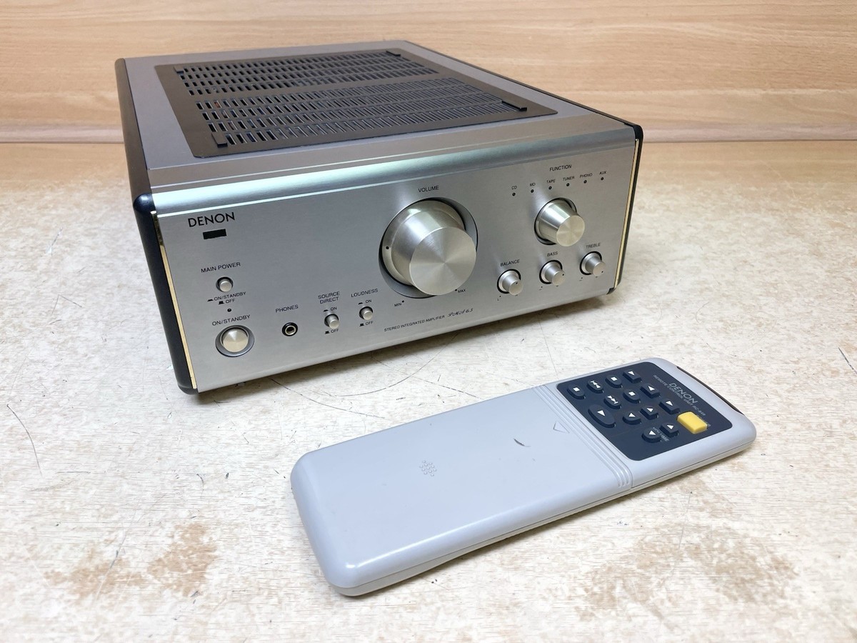 DENON PMA- 6.5L / DCD- 6.5L / TU-7.5L