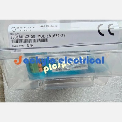 BENTLY 330180-X2-00 MOD181634-27 brand new Sensor Express DHL