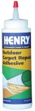 Outdoor Carpet Repair Adhesive, 6-oz. - 12221