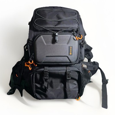 TARION PB-01 Professional 2-in-1 Camera Backpack (Black, 25L)