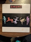 HEART BAD ANIMALS 12" LP VG+ VINYL RECORD CAPITOL 1987 ALONE