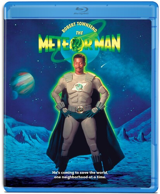 #ad #ad The Meteor Man New Blu ray Subtitled $21.74