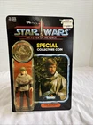 1984 Star Wars Luke Skywalker (In Battle Ponchos) Brand New
