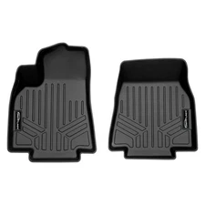 SMARTLINER SA0529 Front BLACK Floor Liners for Tesla Y