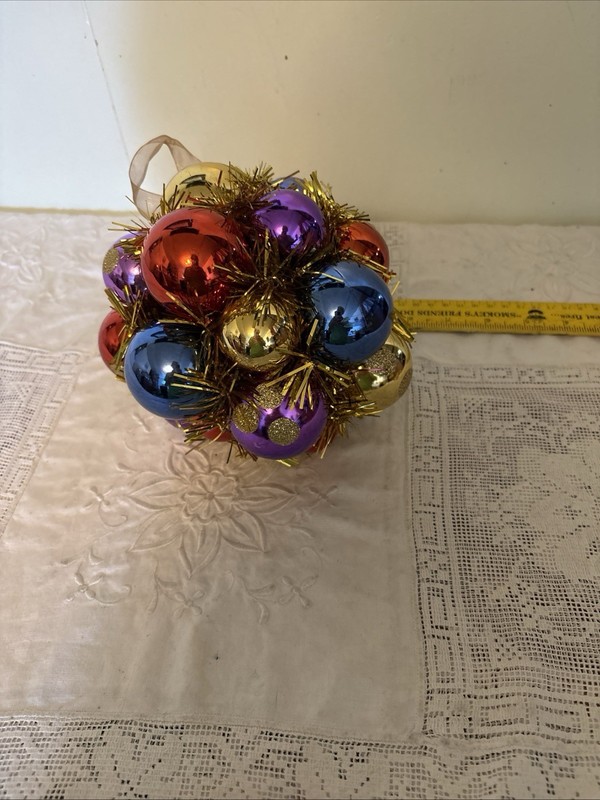 Ornament Hanging Ball