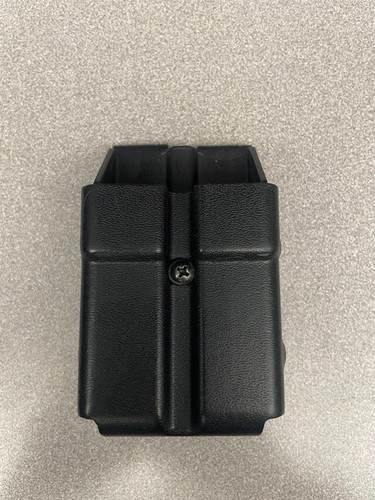 Zero9 Holsters 4005 Duty Style Double Magazine Pouch for Glock 9mm/.40