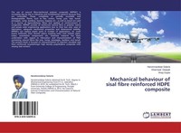 Mechanical Behaviour Of Sisal Fibre Reinforced Hdpe Composite Vinay Gupta