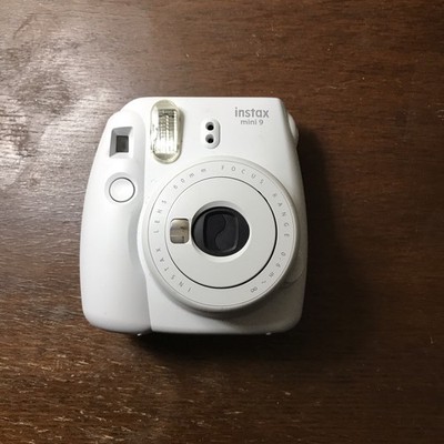 InstaX Mini 8 White Fujifilm Camera - Not Working - Parts Only | eBay