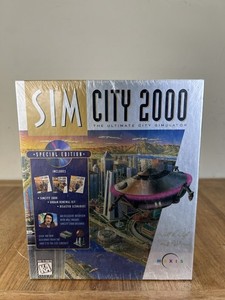 Sim City 2000 Mac | eBay