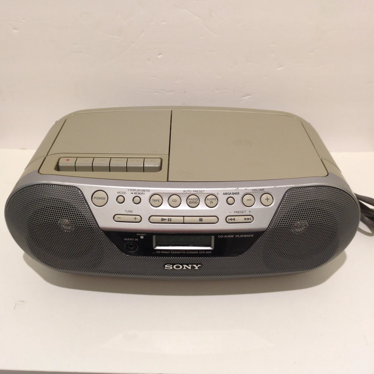 Sony Cfd S05 for sale | eBay